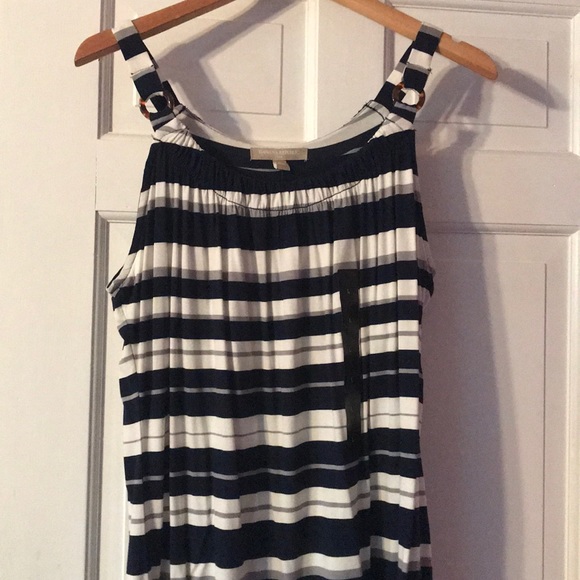 Banana Republic Tops - Banana Republic Stripe Tank